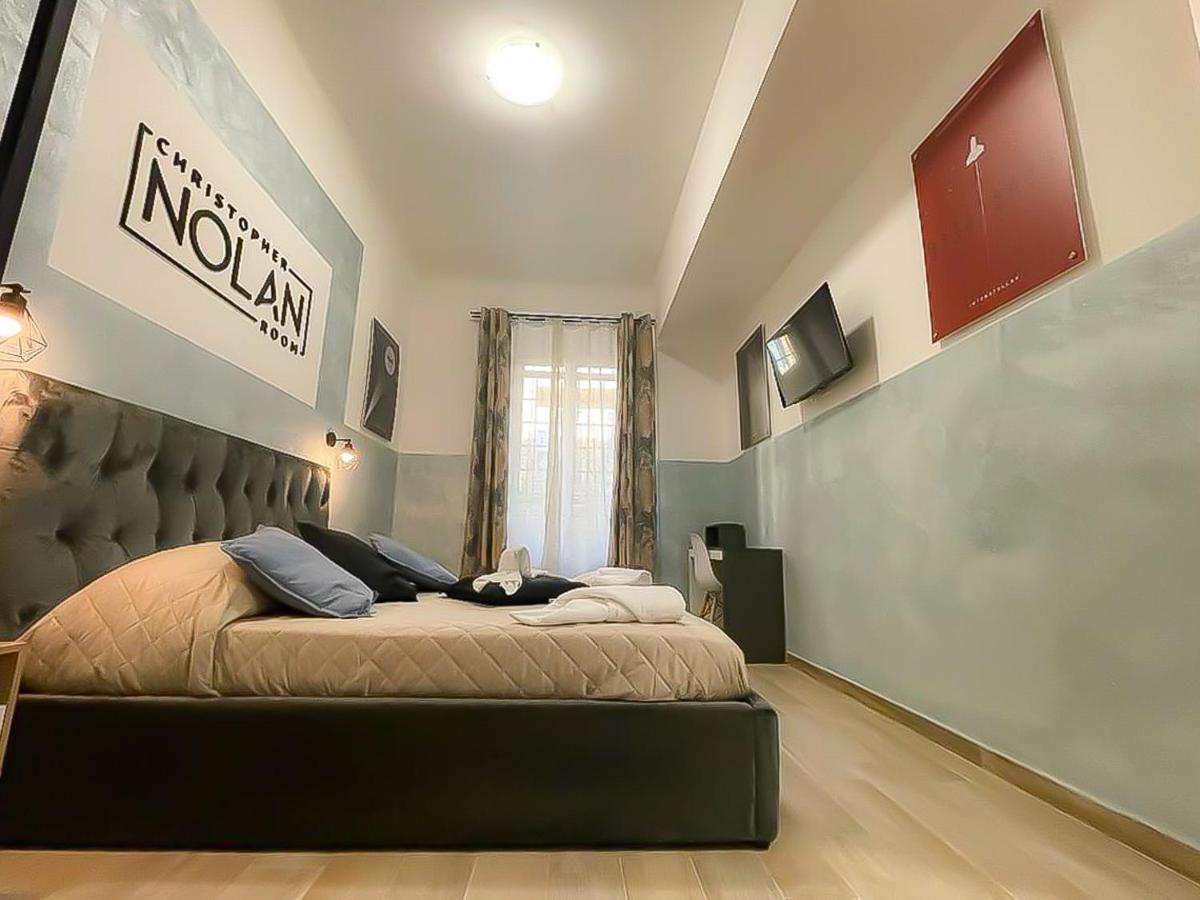 Cinemovie Guesthouse Rom Exterior foto