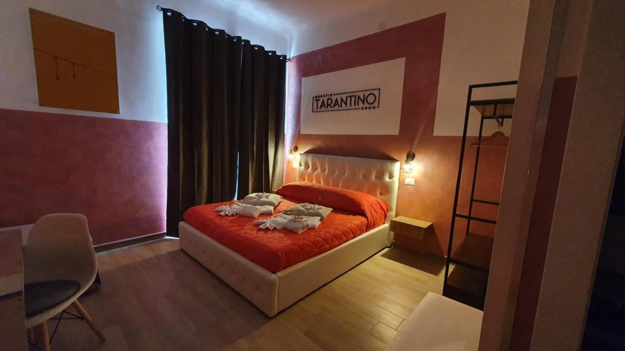 Cinemovie Guesthouse Rom Exterior foto