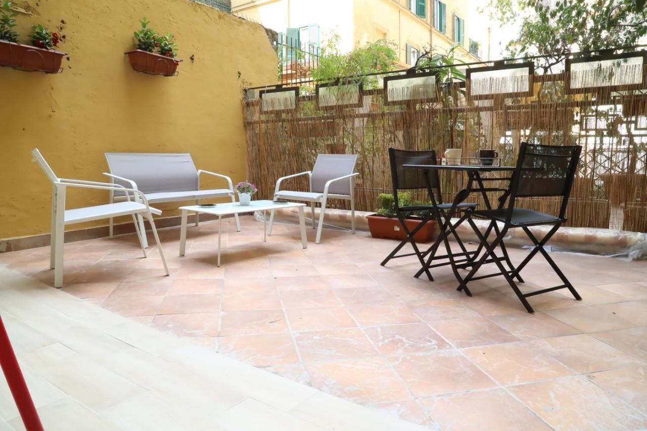 Cinemovie Guesthouse Rom Exterior foto