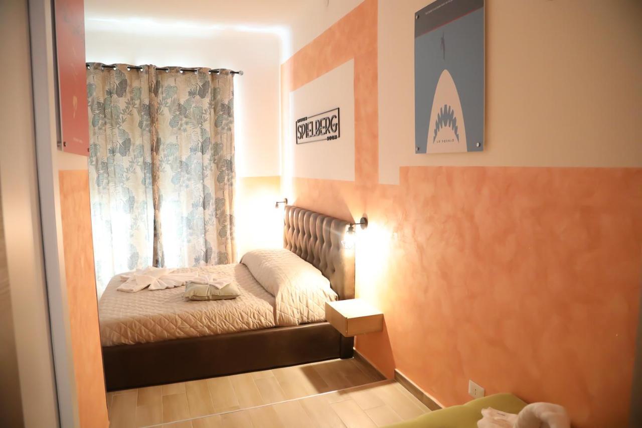 Cinemovie Guesthouse Rom Exterior foto