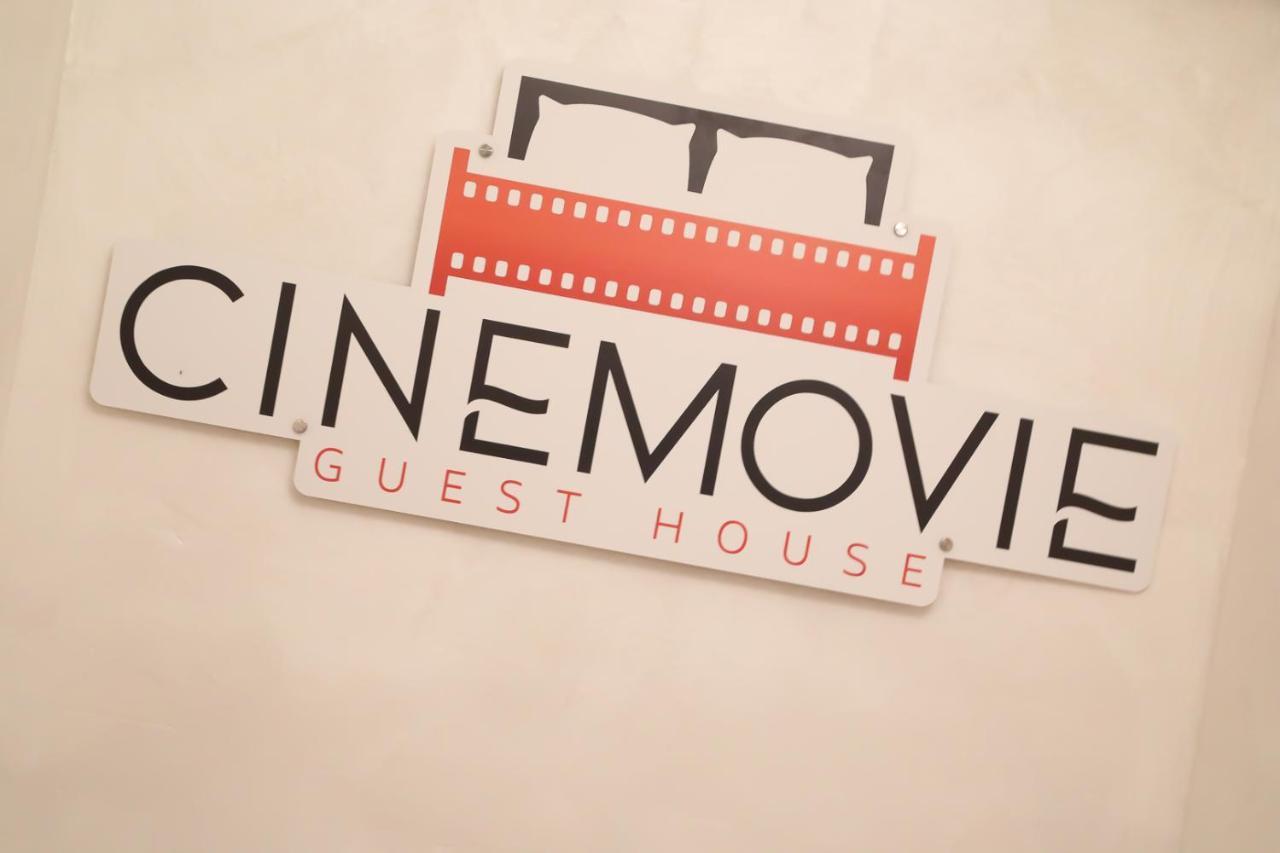 Cinemovie Guesthouse Rom Exterior foto