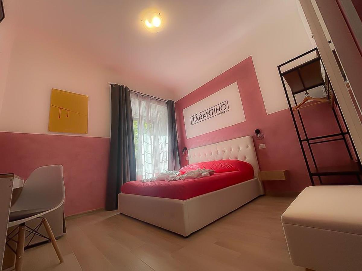 Cinemovie Guesthouse Rom Exterior foto