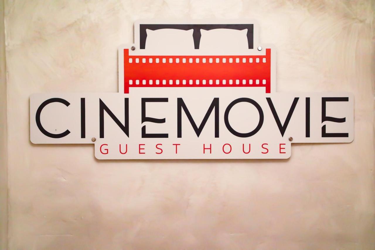 Cinemovie Guesthouse Rom Exterior foto