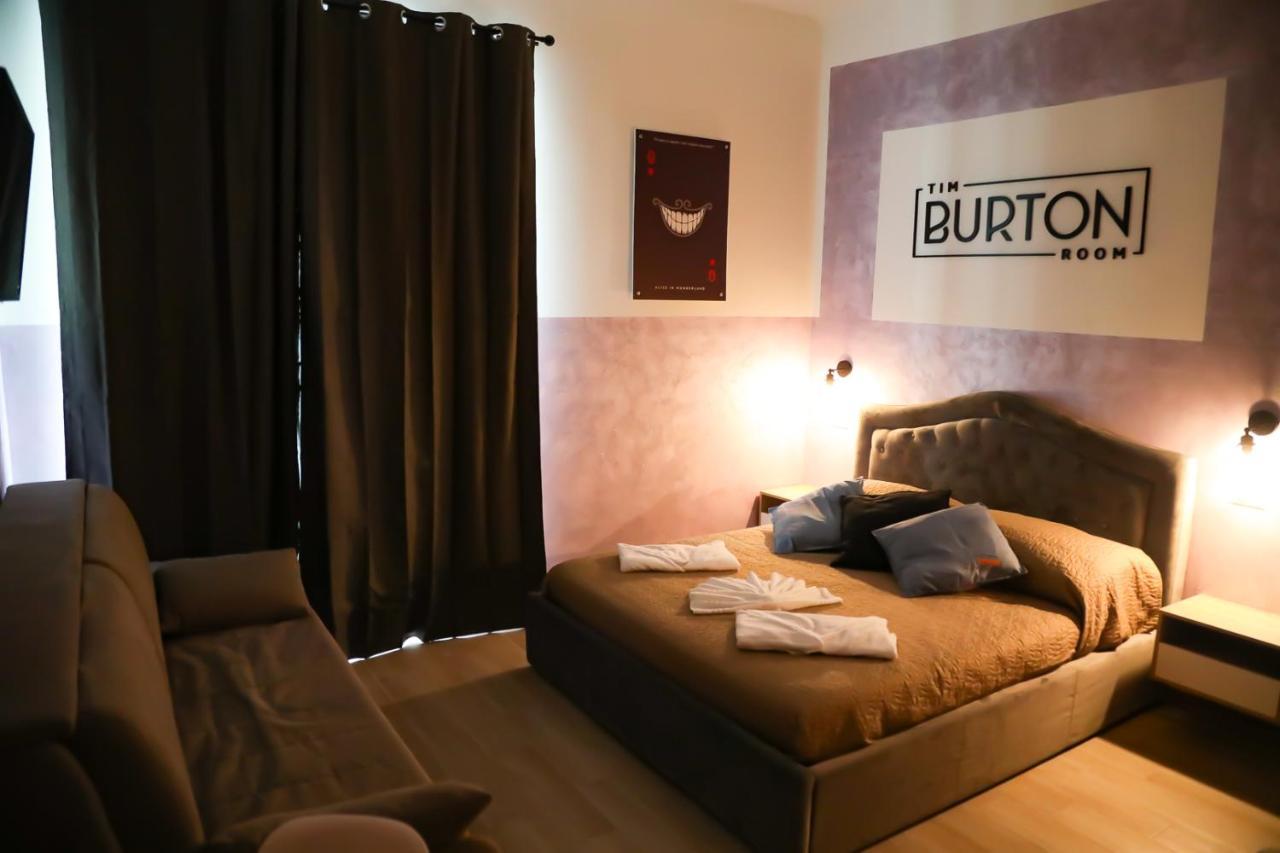 Cinemovie Guesthouse Rom Exterior foto
